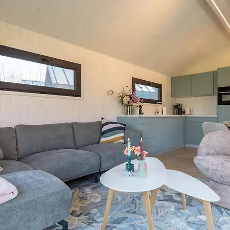 Tiny House In - Tuin Keet - 20 Oud Ade