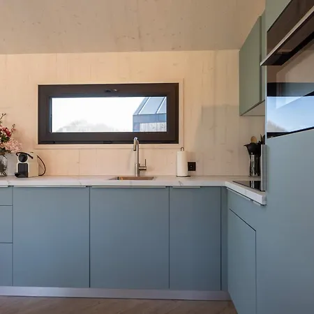 Casa de Férias Tiny House In - Tuin Keet - 20
