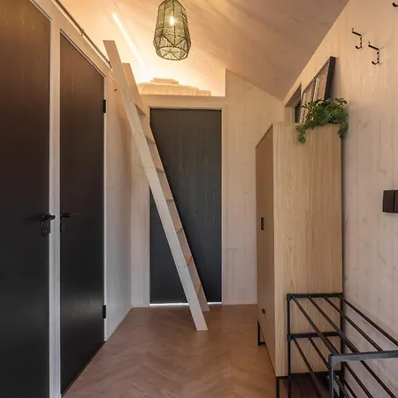 Tiny House In - Tuin Keet - 20 * Oud Ade