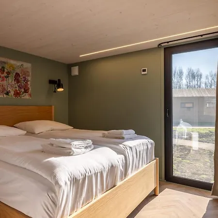 Tiny House In - Tuin Keet - 20 Oud Ade