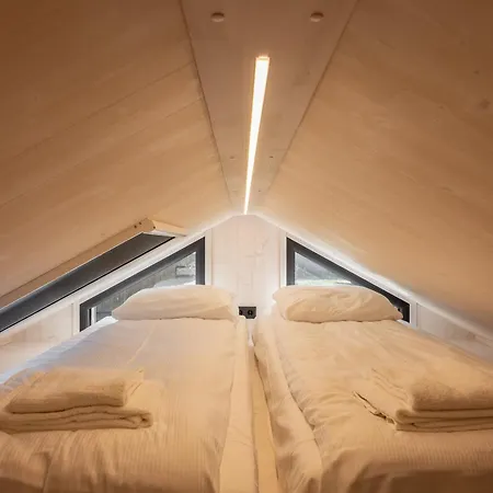 Tiny House In - Tuin Keet - 20 Oud Ade