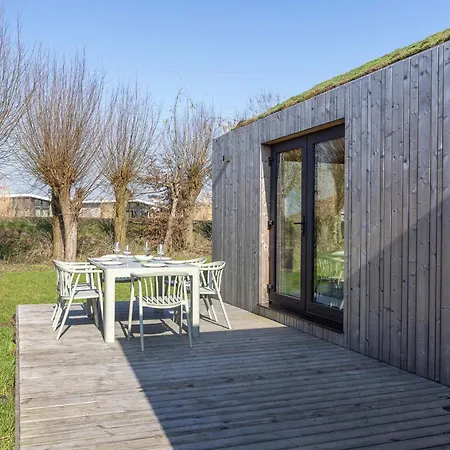 Tiny House In - Tuin Keet - 20 Oud Ade