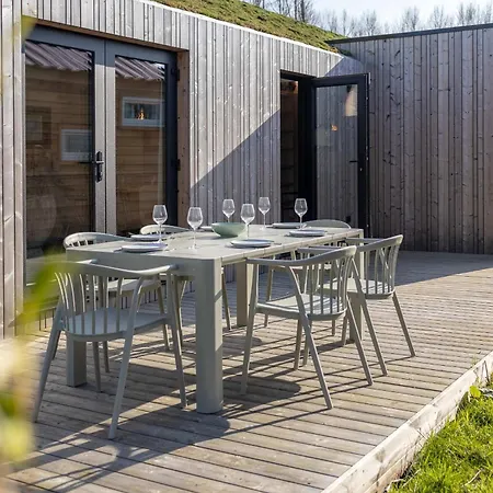 Casa de Férias Tiny House In - Tuin Keet - 20