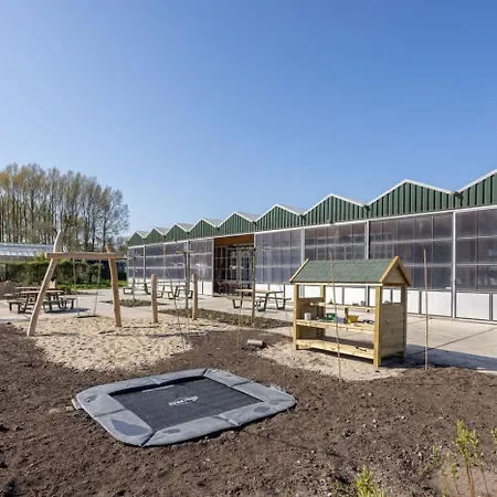 Tiny House In - Tuin Keet - 20 Oud Ade